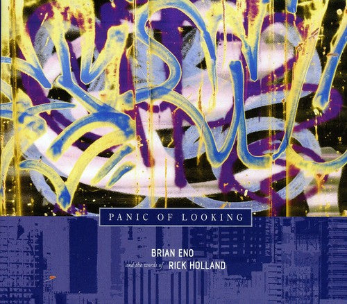 Brian Eno - Panic of Looking