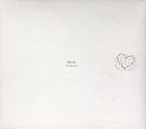 M + a - Things Yes