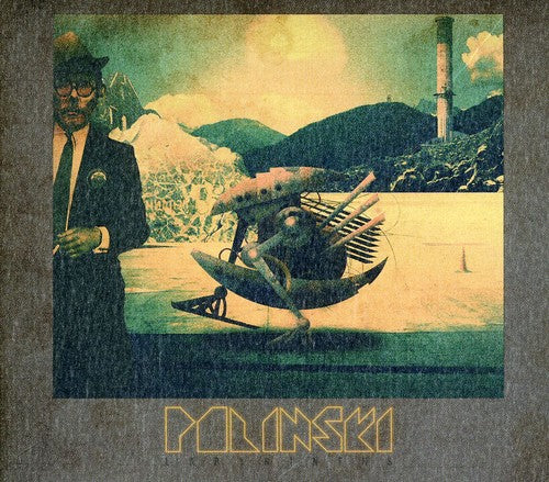Polinski - Labyrinths