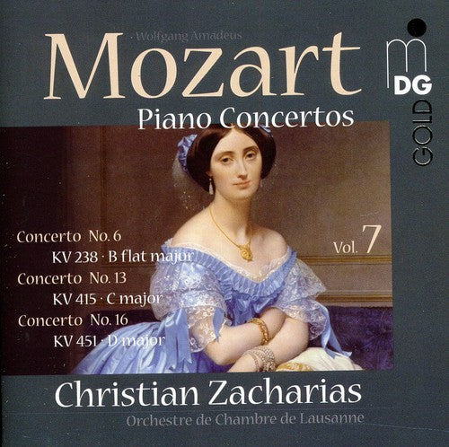 W.a. Mozart - Piano Concertos 7