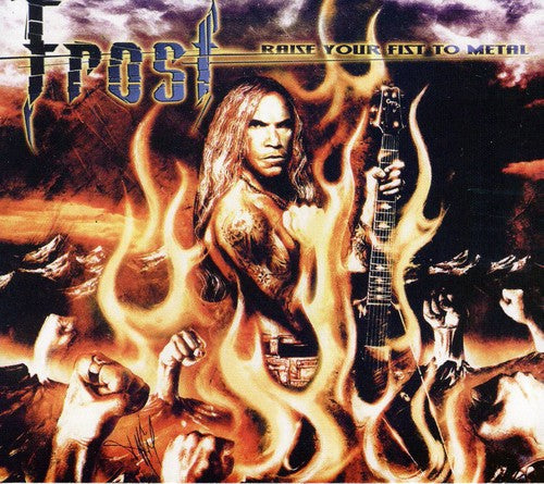 Jack Frost - Raise Your Fist to Metal