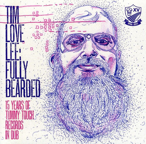 Tim Lee - Fully Bearded