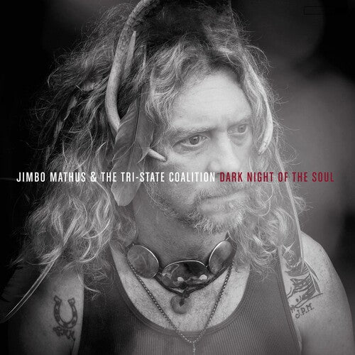 Jimbo Mathus & Tri-State Coalition - Dark Night of the Soul