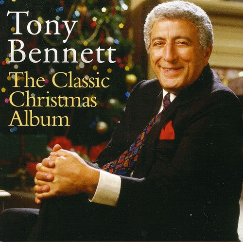 Tony Bennett - The Classic Christmas Album