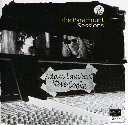 Adam Lambert - Paramount Sessions