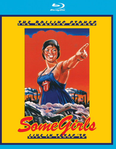 The Rolling Stones: Some Girls: Live in Texas '78