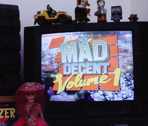 Various - Decent