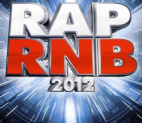 Rap Rnb 2012/ Various - Rap RNB 2012 / Various