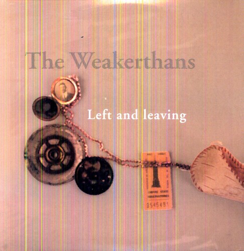 Weakerthans - Left and Leaving
