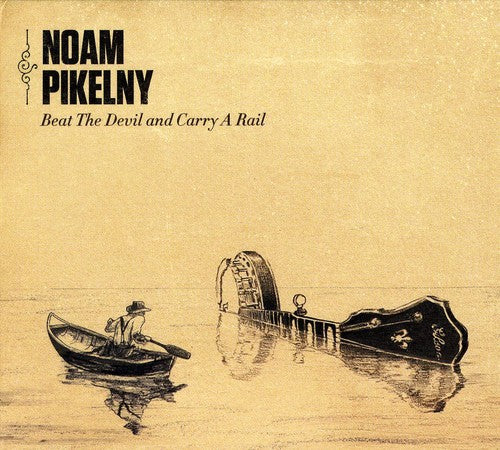 Noam Pikelny - Beat the Devil & Carry a Rail