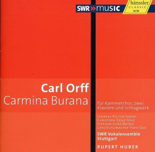 Carmina Burana