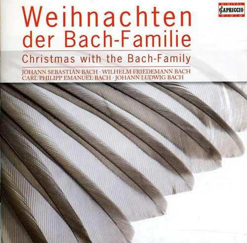J.S. Bach / Schlick/ Lins/ Helling/ Jochens - Christmas with the Bach Family