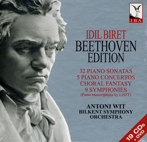 Beethoven/ Biret - Complete Pno Sonatas