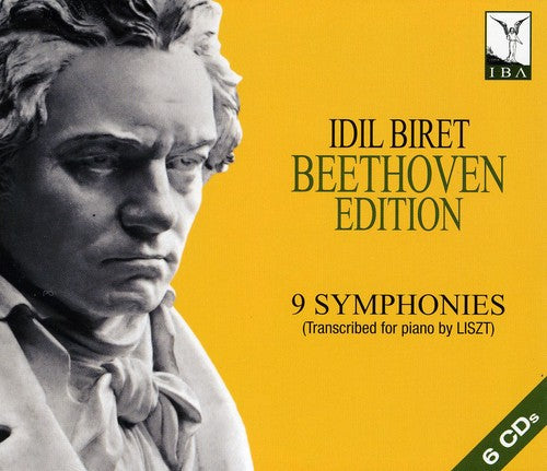 Liszt/ Biret - Complete Symphony