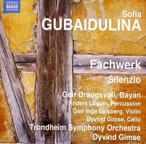Gubaidulina/ Draugsvoll/ Trso - Fachwerk