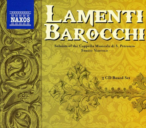 Lamenti Barocchi/ Various - Lamenti Barocchi / Various