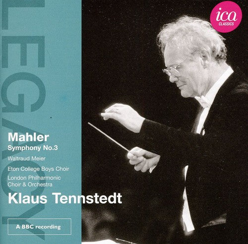 Mahler/ Tennstedt/ Lpo/ Meier - Klaus Tennstedt