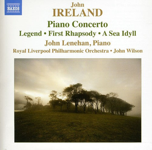 Ireland/ Lenehan/ Rlipo - Piano Cto