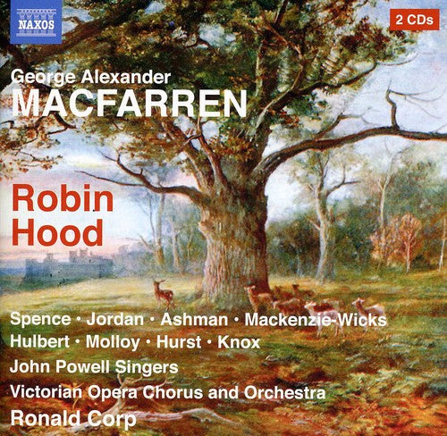 Macfarren/ Spence/ Voco/ Hulbert - Robin Hood