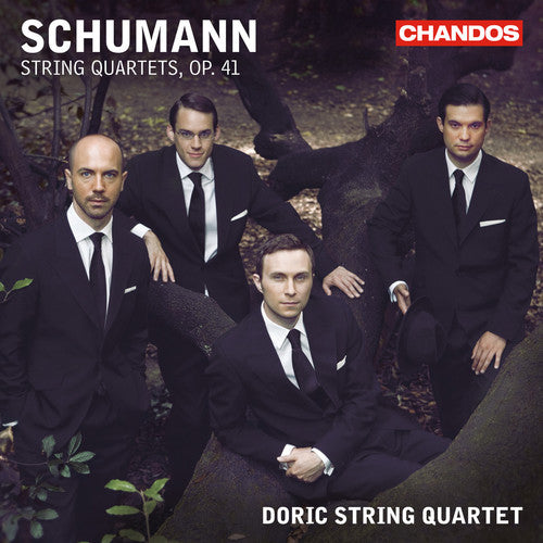 String Quartets Op 41