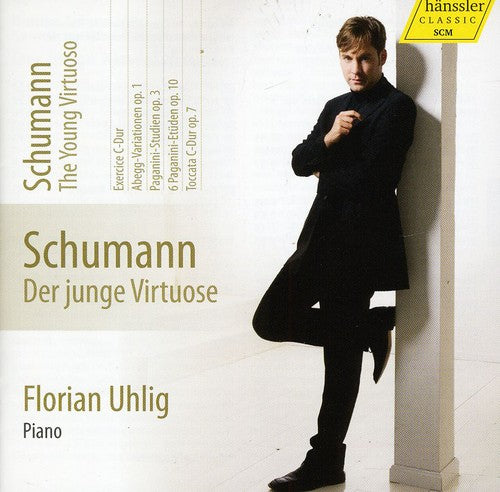 R. Schumann - Young Virtuoso