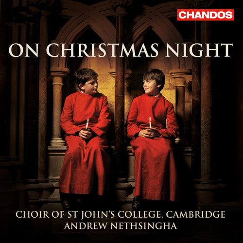 Cambridge Choir - On Christmas Night