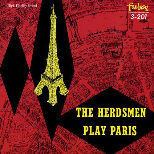Herdsmen - The Herdsmen Play Paris