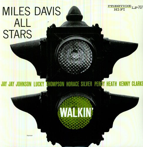 Miles Davis - Walkin