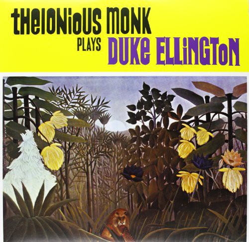 Thelonious Monk - Plays Duke Ellington