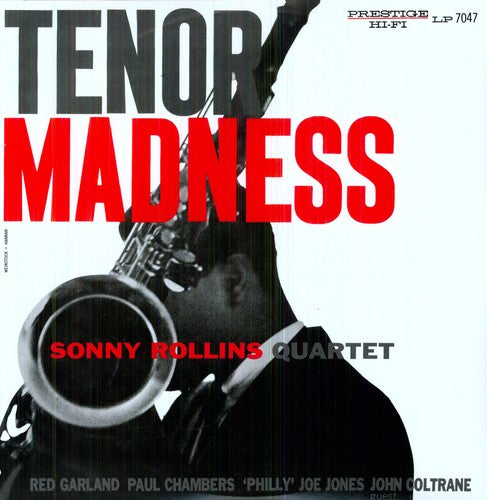 Sonny Rollins - Tenor Madness