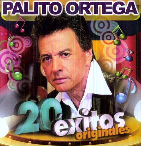 Palito Ortega - 20 Exitos Originales