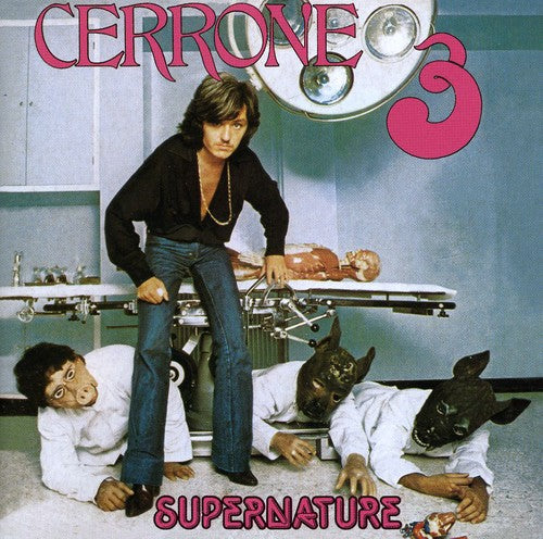 Cerrone - Supernature