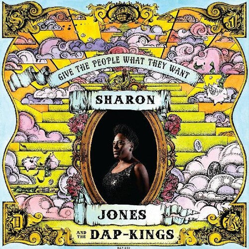 Sharon Jones & the Dap Kings - Give the People What They Want