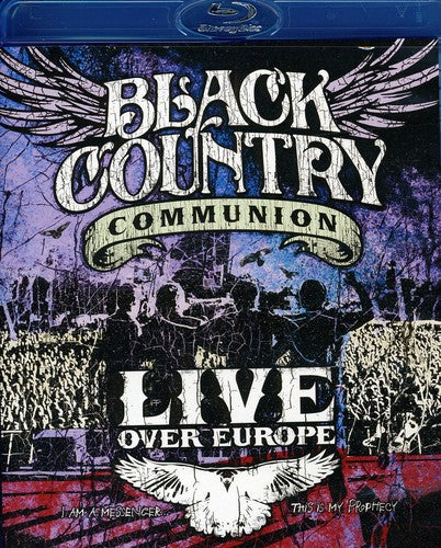 Live Over Europe