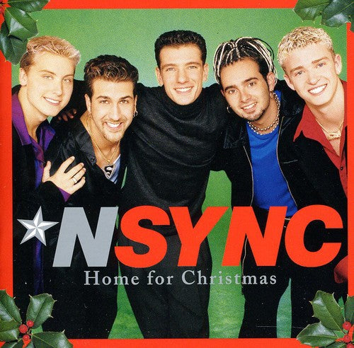 N-Sync - Home for Christmas