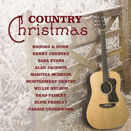 Country Various - Country Christmas