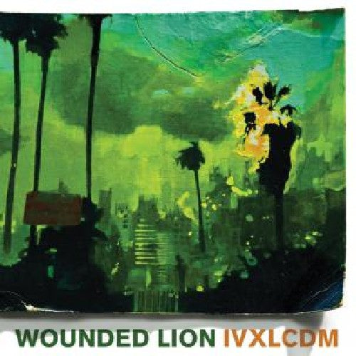 Wounded Lion - Ivxlcdm