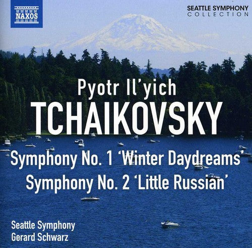 Seattle Symphony Orchestra - Symphonies Nos 1 & 2
