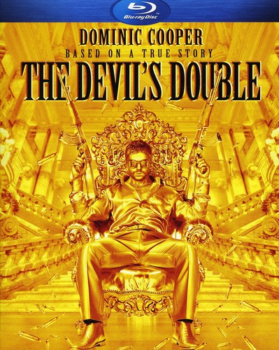 Devil's Double (Original Soundtrack)