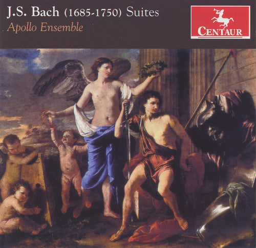 Apollo Ensemble - Suites