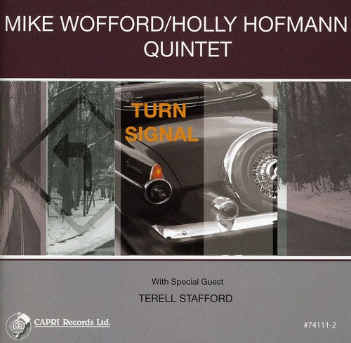 Mike Wofford Holly Hofmann - Turn Signal