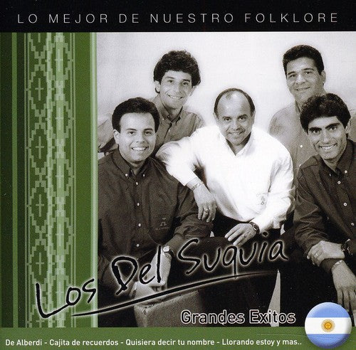 Los del Suquia - Grandes Exitos