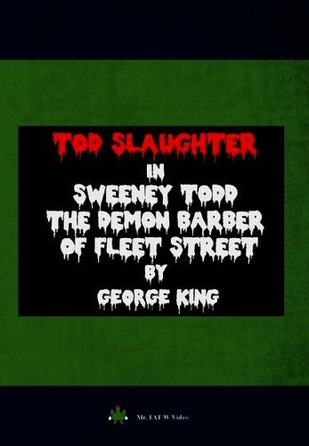 Sweeney Todd: Demon Barber of Fleet Street