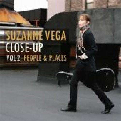 Suzanne Vega - Close-up, Vol. 2: People and Places