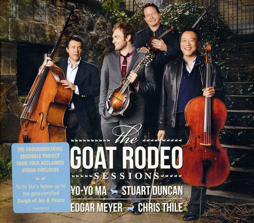 Yo-Yo Ma - Goat Rodeo Sessions