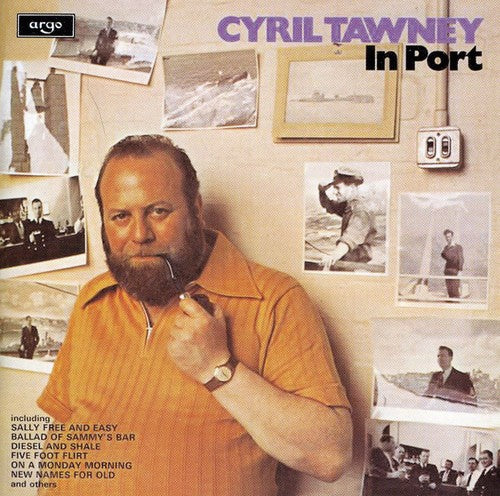 Cyril Tawney - In Port