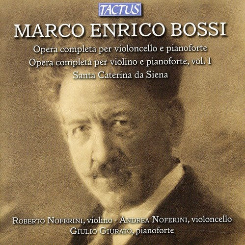 Andrea Noferini - Complete Works for Cello & Piano