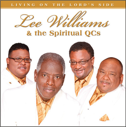 Lee Williams - Living on the Lord Side