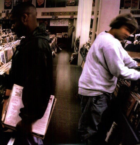 DJ Shadow