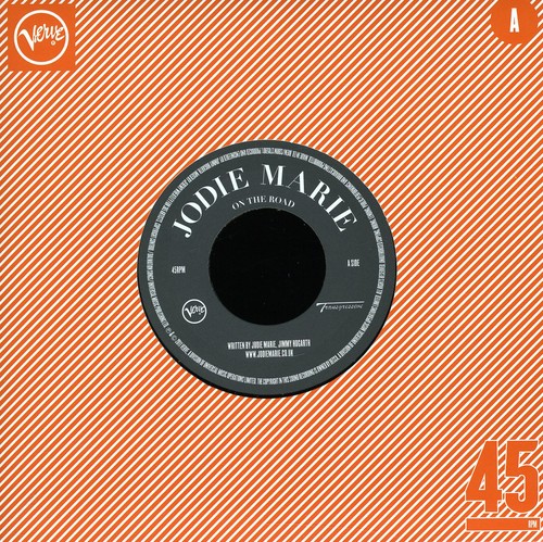 Jodie Marie - On the Road
